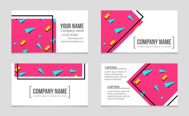 Soyut vektör düzen arka plan set. Sanat tasarım şablonu, liste, ön sayfa, mockup broşür Tema stili, afiş, fikir, kapak, kitapçık, baskı, el ilanı için kitap, boş, kartı, reklam, işareti, sayfa a4.