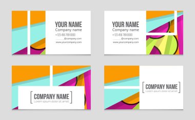 Soyut vektör düzen arka plan set. Sanat tasarım şablonu, liste, ön sayfa, mockup broşür Tema stili, afiş, fikir, kapak, kitapçık, baskı, el ilanı için kitap, boş, kartı, reklam, işareti, sayfa a4