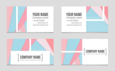 Soyut vektör düzen arka plan set. Sanat tasarım şablonu, liste, ön sayfa, mockup broşür Tema stili, afiş, fikir, kapak, kitapçık, baskı, el ilanı için kitap, boş, kartı, reklam, işareti, sayfa a4