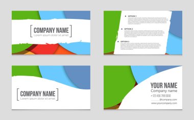 Soyut vektör düzen arka plan set. Sanat tasarım şablonu, liste, ön sayfa, mockup broşür Tema stili, afiş, fikir, kapak, kitapçık, baskı, el ilanı için kitap, boş, kartı, reklam, işareti, sayfa a4.