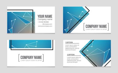 Soyut vektör düzen arka plan set. Sanat tasarım şablonu, liste, ön sayfa, mockup broşür Tema stili, afiş, fikir, kapak, kitapçık, baskı, el ilanı için kitap, boş, kartı, reklam, işareti, sayfa a4.