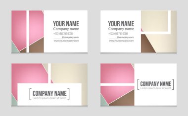 Soyut vektör düzen arka plan set. Sanat tasarım şablonu, liste, ön sayfa, mockup broşür Tema stili, afiş, fikir, kapak, kitapçık, baskı, el ilanı için kitap, boş, kartı, reklam, işareti, sayfa a4.