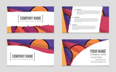 Soyut vektör düzen arka plan set. Sanat tasarım şablonu, liste, ön sayfa, mockup broşür Tema stili, afiş, fikir, kapak, kitapçık, baskı, el ilanı için kitap, boş, kartı, reklam, işareti, sayfa a4.