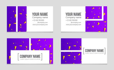 Soyut vektör düzen arka plan set. Sanat tasarım şablonu, liste, ön sayfa, mockup broşür Tema stili, afiş, fikir, kapak, kitapçık, baskı, el ilanı için kitap, boş, kartı, reklam, işareti, sayfa a4