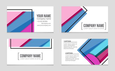 Soyut vektör düzen arka plan set. Sanat tasarım şablonu, liste, ön sayfa, mockup broşür Tema stili, afiş, fikir, kapak, kitapçık, baskı, el ilanı için kitap, boş, kartı, reklam, işareti, sayfa a4.