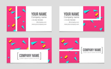 Soyut vektör düzen arka plan set. Sanat tasarım şablonu, liste, ön sayfa, mockup broşür Tema stili, afiş, fikir, kapak, kitapçık, baskı, el ilanı için kitap, boş, kartı, reklam, işareti, sayfa a4