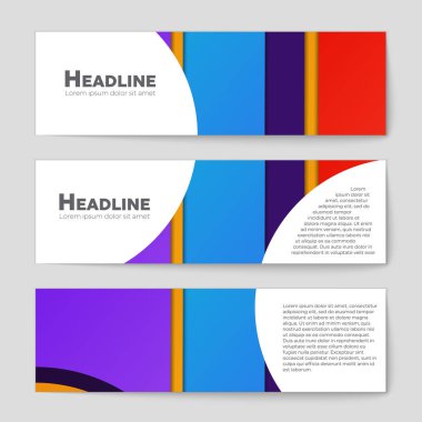 Soyut vektör düzen arka plan set. Sanat tasarım şablonu, liste, ön sayfa, mockup broşür Tema stili, afiş, fikir, kapak, kitapçık, baskı, el ilanı için kitap, boş, kartı, reklam, işareti, sayfa a4.