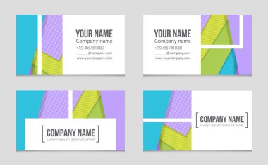 Soyut vektör düzen arka plan set. Sanat tasarım şablonu, liste, ön sayfa, mockup broşür Tema stili, afiş, fikir, kapak, kitapçık, baskı, el ilanı için kitap, boş, kartı, reklam, işareti, sayfa a4