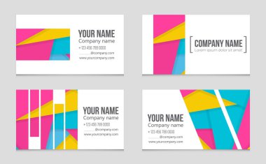 Soyut vektör düzen arka plan set. Sanat tasarım şablonu, liste, ön sayfa, mockup broşür Tema stili, afiş, fikir, kapak, kitapçık, baskı, el ilanı için kitap, boş, kartı, reklam, işareti, sayfa a4.