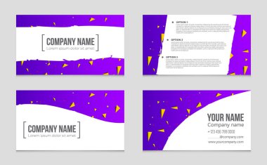 Soyut vektör düzen arka plan set. Sanat tasarım şablonu, liste, ön sayfa, mockup broşür Tema stili, afiş, fikir, kapak, kitapçık, baskı, el ilanı için kitap, boş, kartı, reklam, işareti, sayfa a4.