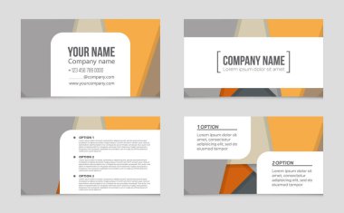 Soyut vektör düzen arka plan set. Sanat tasarım şablonu, liste, ön sayfa, mockup broşür Tema stili, afiş, fikir, kapak, kitapçık, baskı, el ilanı için kitap, boş, kartı, reklam, işareti, sayfa a4