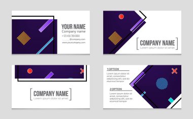 Soyut vektör düzen arka plan set. Sanat tasarım şablonu, liste, ön sayfa, mockup broşür Tema stili, afiş, fikir, kapak, kitapçık, baskı, el ilanı için kitap, boş, kartı, reklam, işareti, sayfa a4.