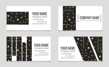 Soyut vektör düzen arka plan set. Sanat tasarım şablonu, liste, ön sayfa, mockup broşür Tema stili, afiş, fikir, kapak, kitapçık, baskı, el ilanı için kitap, boş, kartı, reklam, işareti, sayfa a4.