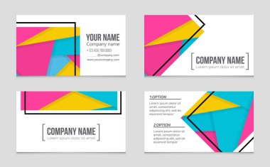 Soyut vektör düzen arka plan set. Sanat tasarım şablonu, liste, ön sayfa, mockup broşür Tema stili, afiş, fikir, kapak, kitapçık, baskı, el ilanı için kitap, boş, kartı, reklam, işareti, sayfa a4.