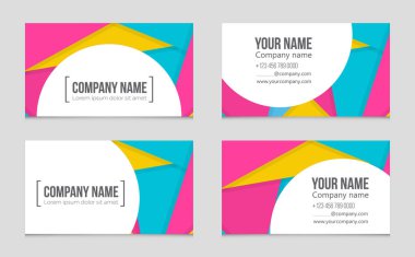 Soyut vektör düzen arka plan set. Sanat tasarım şablonu, liste, ön sayfa, mockup broşür Tema stili, afiş, fikir, kapak, kitapçık, baskı, el ilanı için kitap, boş, kartı, reklam, işareti, sayfa a4.