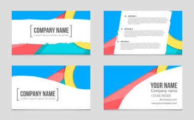 Soyut vektör düzen arka plan set. Sanat tasarım şablonu, liste, ön sayfa, mockup broşür Tema stili, afiş, fikir, kapak, kitapçık, baskı, el ilanı için kitap, boş, kartı, reklam, işareti, sayfa a4.