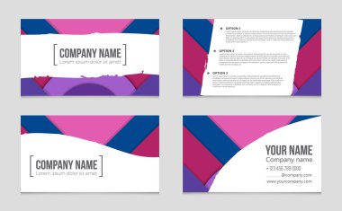 Soyut vektör düzen arka plan set. Sanat tasarım şablonu, liste, ön sayfa, mockup broşür Tema stili, afiş, fikir, kapak, kitapçık, baskı, el ilanı için kitap, boş, kartı, reklam, işareti, sayfa a4.