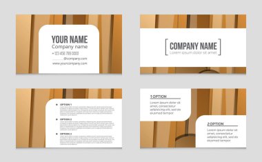 Soyut vektör düzen arka plan set. Sanat tasarım şablonu, liste, ön sayfa, mockup broşür Tema stili, afiş, fikir, kapak, kitapçık, baskı, el ilanı için kitap, boş, kartı, reklam, işareti, sayfa a4