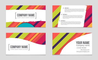 Soyut vektör düzen arka plan set. Sanat tasarım şablonu, liste, ön sayfa, mockup broşür Tema stili, afiş, fikir, kapak, kitapçık, baskı, el ilanı için kitap, boş, kartı, reklam, işareti, sayfa a4.