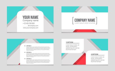 Soyut vektör düzen arka plan set. Sanat tasarım şablonu, liste, ön sayfa, mockup broşür Tema stili, afiş, fikir, kapak, kitapçık, baskı, el ilanı için kitap, boş, kartı, reklam, işareti, sayfa a4