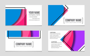 Soyut vektör düzen arka plan set. Sanat tasarım şablonu, liste, ön sayfa, mockup broşür Tema stili, afiş, fikir, kapak, kitapçık, baskı, el ilanı için kitap, boş, kartı, reklam, işareti, sayfa a4.