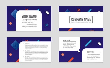 Soyut vektör düzen arka plan set. Sanat tasarım şablonu, liste, ön sayfa, mockup broşür Tema stili, afiş, fikir, kapak, kitapçık, baskı, el ilanı için kitap, boş, kartı, reklam, işareti, sayfa a4