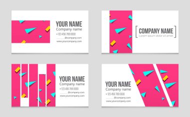 Soyut vektör düzen arka plan set. Sanat tasarım şablonu, liste, ön sayfa, mockup broşür Tema stili, afiş, fikir, kapak, kitapçık, baskı, el ilanı için kitap, boş, kartı, reklam, işareti, sayfa a4.