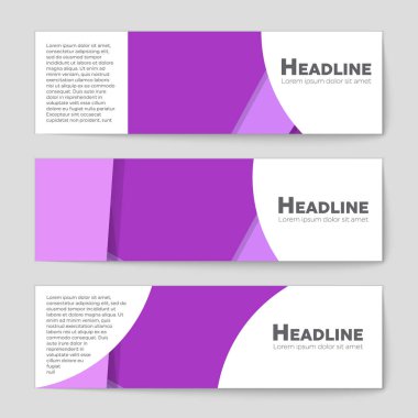 Soyut vektör düzen arka plan set. Sanat tasarım şablonu, liste, ön sayfa, mockup broşür Tema stili, afiş, fikir, kapak, kitapçık, baskı, el ilanı için kitap, boş, kartı, reklam, işareti, sayfa a4.