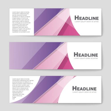 Soyut vektör düzen arka plan set. Sanat tasarım şablonu, liste, ön sayfa, mockup broşür Tema stili, afiş, fikir, kapak, kitapçık, baskı, el ilanı için kitap, boş, kartı, reklam, işareti, sayfa a4.