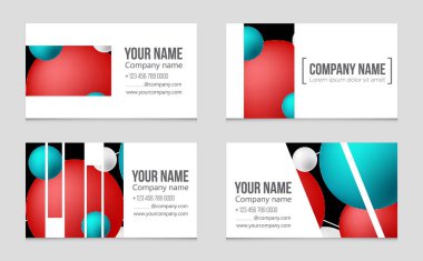 Soyut vektör düzen arka plan set. Sanat tasarım şablonu, liste, ön sayfa, mockup broşür Tema stili, afiş, fikir, kapak, kitapçık, baskı, el ilanı için kitap, boş, kartı, reklam, işareti, sayfa a4.