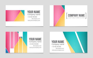 Soyut vektör düzen arka plan set. Sanat tasarım şablonu, liste, ön sayfa, mockup broşür Tema stili, afiş, fikir, kapak, kitapçık, baskı, el ilanı için kitap, boş, kartı, reklam, işareti, sayfa a4.