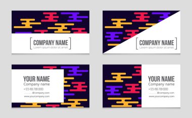 Soyut vektör düzen arka plan set. Sanat tasarım şablonu, liste, ön sayfa, mockup broşür Tema stili, afiş, fikir, kapak, kitapçık, baskı, el ilanı için kitap, boş, kartı, reklam, işareti, sayfa a4