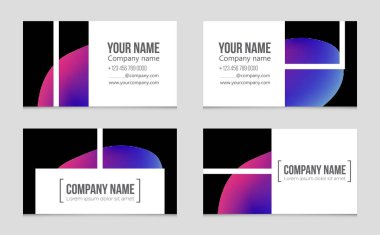 Soyut vektör düzen arka plan set. Sanat tasarım şablonu, liste, ön sayfa, mockup broşür Tema stili, afiş, fikir, kapak, kitapçık, baskı, el ilanı için kitap, boş, kartı, reklam, işareti, sayfa a4.