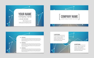 Soyut vektör düzen arka plan set. Sanat tasarım şablonu, liste, ön sayfa, mockup broşür Tema stili, afiş, fikir, kapak, kitapçık, baskı, el ilanı için kitap, boş, kartı, reklam, işareti, sayfa a4