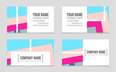 Soyut vektör düzen arka plan set. Sanat tasarım şablonu, liste, ön sayfa, mockup broşür Tema stili, afiş, fikir, kapak, kitapçık, baskı, el ilanı için kitap, boş, kartı, reklam, işareti, sayfa a4