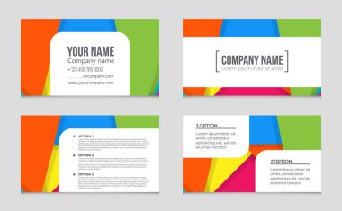 Soyut vektör düzen arka plan set. Sanat tasarım şablonu, liste, ön sayfa, mockup broşür Tema stili, afiş, fikir, kapak, kitapçık, baskı, el ilanı için kitap, boş, kartı, reklam, işareti, sayfa a4