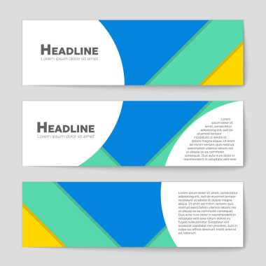 Soyut vektör düzen arka plan set. Sanat tasarım şablonu, liste, ön sayfa, mockup broşür Tema stili, afiş, fikir, kapak, kitapçık, baskı, el ilanı için kitap, boş, kartı, reklam, işareti, sayfa a4.