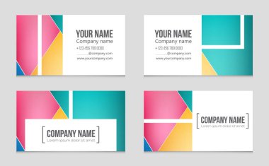 Soyut vektör düzen arka plan set. Sanat tasarım şablonu, liste, ön sayfa, mockup broşür Tema stili, afiş, fikir, kapak, kitapçık, baskı, el ilanı için kitap, boş, kartı, reklam, işareti, sayfa a4.