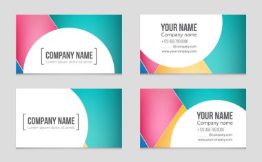 Soyut vektör düzen arka plan set. Sanat tasarım şablonu, liste, ön sayfa, mockup broşür Tema stili, afiş, fikir, kapak, kitapçık, baskı, el ilanı için kitap, boş, kartı, reklam, işareti, sayfa a4