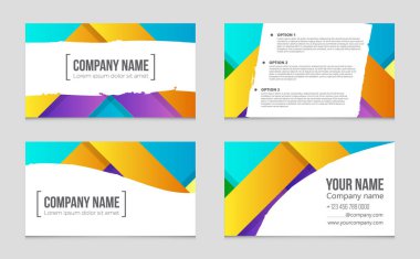 Soyut vektör düzen arka plan set. Sanat tasarım şablonu, liste, ön sayfa, mockup broşür Tema stili, afiş, fikir, kapak, kitapçık, baskı, el ilanı için kitap, boş, kartı, reklam, işareti, sayfa a4.