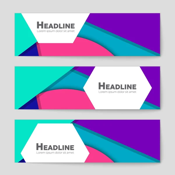 Conjunto de fundo de layout vetorial abstrato. Para design de modelo de arte, lista, primeira página, estilo de tema de brochura mockup, banner, ideia, capa, livreto, impressão, folheto, livro, em branco, cartão, anúncio, sinal, folha, a4 . —  Vetores de Stock