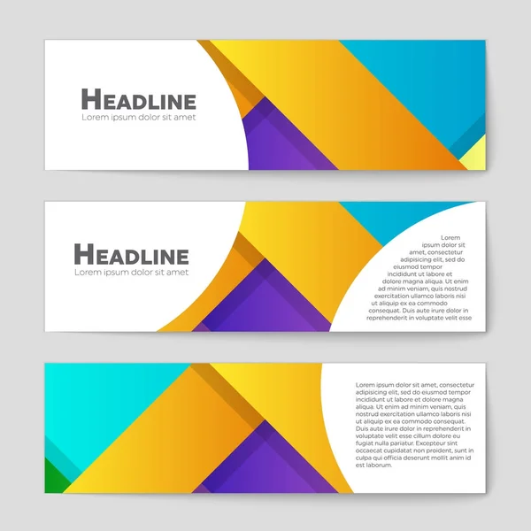 Conjunto de fundo de layout vetorial abstrato. Para design de modelo de arte, lista, primeira página, estilo de tema de brochura mockup, banner, ideia, capa, livreto, impressão, folheto, livro, em branco, cartão, anúncio, sinal, folha, a4 . —  Vetores de Stock