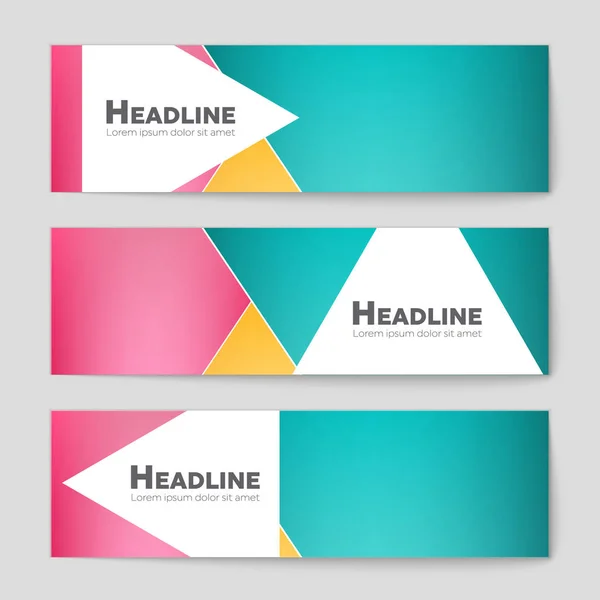 Conjunto de fundo de layout vetorial abstrato. Para design de modelo de arte, lista, primeira página, estilo de tema de brochura mockup, banner, ideia, capa, livreto, impressão, folheto, livro, em branco, cartão, anúncio, sinal, folha, a4 . — Vetor de Stock