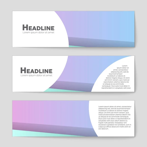 Conjunto de fundo de layout vetorial abstrato. Para design de modelo de arte, lista, primeira página, estilo de tema de brochura mockup, banner, ideia, capa, livreto, impressão, folheto, livro, em branco, cartão, anúncio, sinal, folha, a4 . — Vetor de Stock