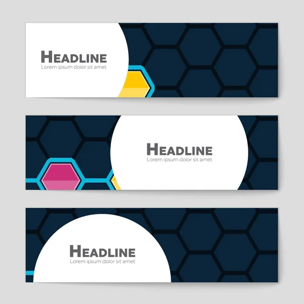 Conjunto de fundo de layout vetorial abstrato. Para design de modelo de arte, lista, primeira página, estilo de tema de brochura mockup, banner, ideia, capa, livreto, impressão, folheto, livro, em branco, cartão, anúncio, sinal, folha, a4 . — Vetor de Stock