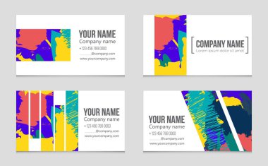 Soyut vektör düzen arka plan set. Sanat tasarım şablonu, liste, ön sayfa, mockup broşür Tema stili, afiş, fikir, kapak, kitapçık, baskı, el ilanı için kitap, boş, kartı, reklam, işareti, sayfa a4.