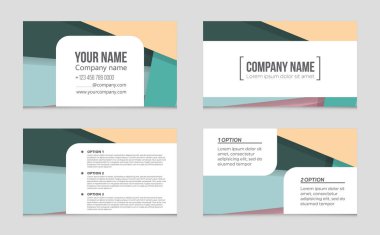 Soyut vektör düzen arka plan set. Sanat tasarım şablonu, liste, ön sayfa, mockup broşür Tema stili, afiş, fikir, kapak, kitapçık, baskı, el ilanı için kitap, boş, kartı, reklam, işareti, sayfa a4