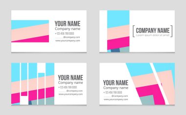 Soyut vektör düzen arka plan set. Sanat tasarım şablonu, liste, ön sayfa, mockup broşür Tema stili, afiş, fikir, kapak, kitapçık, baskı, el ilanı için kitap, boş, kartı, reklam, işareti, sayfa a4.