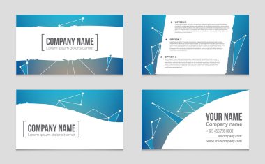 Soyut vektör düzen arka plan set. Sanat tasarım şablonu, liste, ön sayfa, mockup broşür Tema stili, afiş, fikir, kapak, kitapçık, baskı, el ilanı için kitap, boş, kartı, reklam, işareti, sayfa a4.