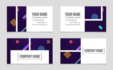 Soyut vektör düzen arka plan set. Sanat tasarım şablonu, liste, ön sayfa, mockup broşür Tema stili, afiş, fikir, kapak, kitapçık, baskı, el ilanı için kitap, boş, kartı, reklam, işareti, sayfa a4.